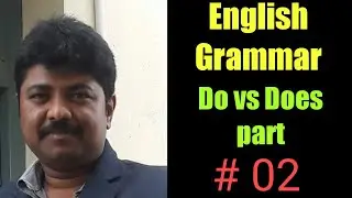 Do Does Grammar
