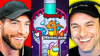 Ranking our HILARIOUS Among Us clips (ft. KYRSP33DY)