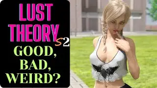Lust Theory Season 2 Review - Worth your time? Good, Bad, Weird?