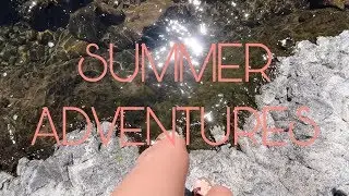 SUMMER IS HERE I VLOG#2