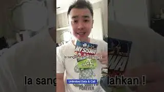 Simcard XOX yang Free 1Bulan high speed