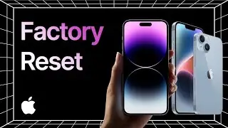 "Reset Your iPhone 14 the Right Way - Here's How!"