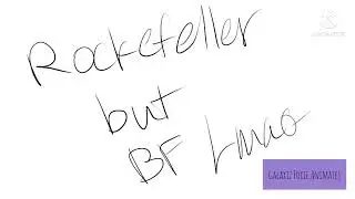 Rockefeller but it’s bf || Cover by @SantiOkuu