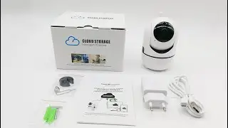 Connect Wireless Camera using ULOOKA App