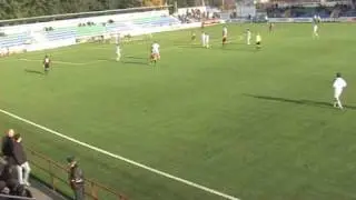 31-й тур. Динамо Мн - Белшина - 0:3 (0:1, 0:2)