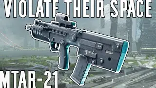 MTAR-21 Breakdown - Battlefield 2042