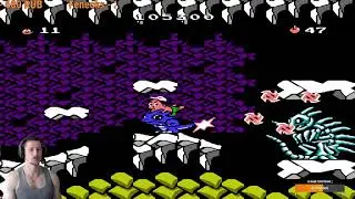 Adventure Island III 🦎 1992 г. 🌴 №28