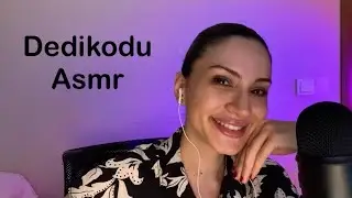 Dedikodu Asmr Roleplay | Turkce Asmr 