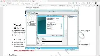 Raid5 en windows server 2012 r2 in virtualbox