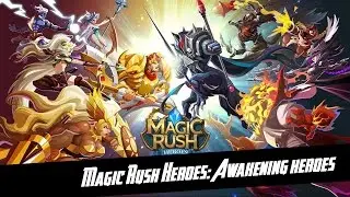 Magic Rush Heroes: Grunk Awakening Full Review