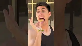 “3 second rule” be like… 🤢🤮😂 #shorts #youtubeshorts #funny #comedy #food #eating