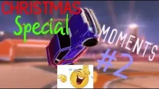 Rocket league moments #2