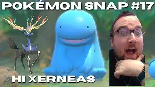 hi xerneas || Pokémon Snap || Part 17 (FINALE)