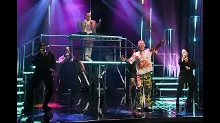 Regard x Years & Years - Hallucination (The Graham Norton Show)