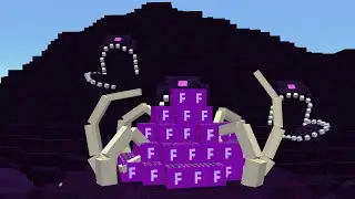 Can i destroy the Wither Storm Command Block with many Formidi-Bomb and Nuclear Bomb ?