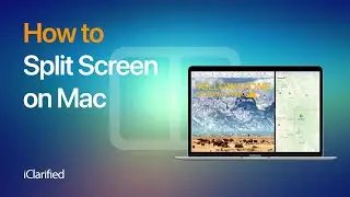 How to Split Screen on Mac