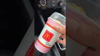 McDonald’s New Grandma McFlurry