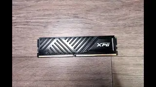 Обзор модуля оперативной памяти ADATA XPG GAMMIX D35