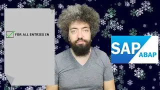SAP ABAP Eğitimi 44 - FOR ALL ENTRIES IN