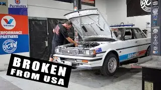 RETURN OF THE CRESTA | Damage Analysis