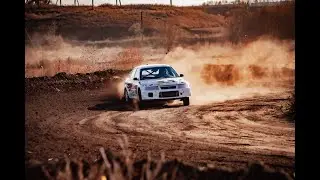 Автокросс Днепр 2021. 12 класс. Квалификация.