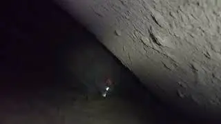 Новая пещера в Хапхальском ущелье