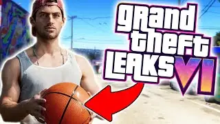 SCHON WIEDER 5 NEUE GTA 6 LEAKS!