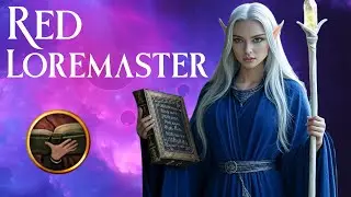 LOTRO Red Lore-Master DPS Guide 2025