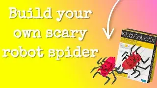 KidzRobotix Spider Robot