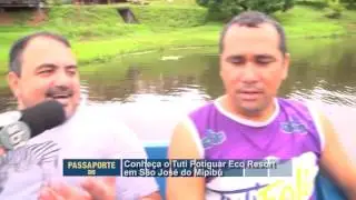 Programa Passaporte TEMPORADA 2016 na PONTA NEGRA NEWS! Tuti Potiguar e Originale Gelateria.