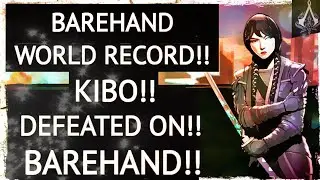 Kibo Final Boss Act-2 Defeated on Barehand: Shadow Fight 3