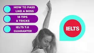 18 IELTS Tips And Tricks To Get Band 7 Or Higher 🤗