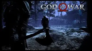 Секретная кат-сцена. God of War.