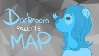 Darkroom || OC Vent/Palette MAP || CLOSED