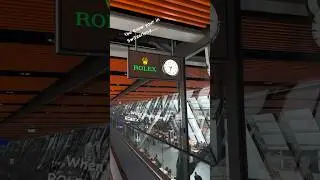 #rolex #switzerland #genevaairport #rkodyssey #travel #shorts