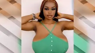 Bozzbiberon | Quick Biography wiki | Miss Curvy Africa | plus size model | Плюс-сайз модель |
