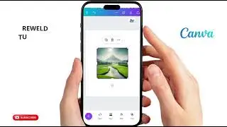 Tutorial merubah tulisan ke gambar menggunakan Canva