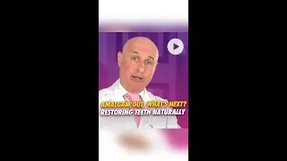 Amalgam Out, What's Next? Restoring Teeth Naturally