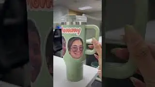 Cutie Tumbler | Biyahe ni Ubit at RA #smallbusiness #tumbler #tyeso