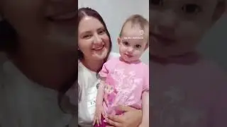Доченька моя🥰 #дети #доченька