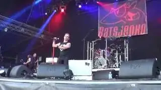 Ratsjenko @ AB Bierfeesten Oudenaarde. 2015.