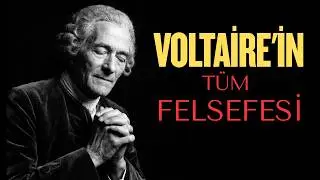 Voltaire'in Tüm Felsefesi: Uyku Öncesi Akıl Ve Hoşgörü Rehberi