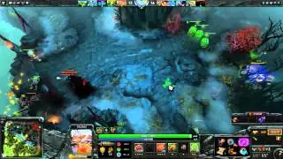 w33 Techies   Dota 2 Ranked Gameplay