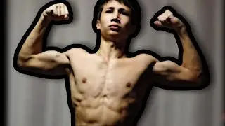 Workout MONSTER - Eric Mamleev