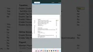 Tally interview skills 177 |GST connect in Tally prime 5.0 |#shorts #trending  #tallyprime