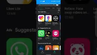 how to delete you're search history on play store