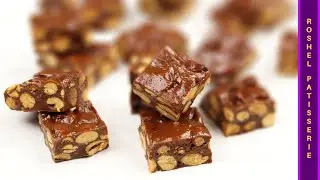 Almond Caramel Candy The Perfect Gift for Any Occasion | Kosher Pastry Chef