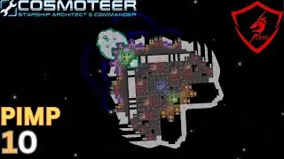 Cosmoteer: Pimp My Ship - Episode 10