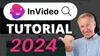 InVideo - The Ultimate InVideo Tutorial [2024]