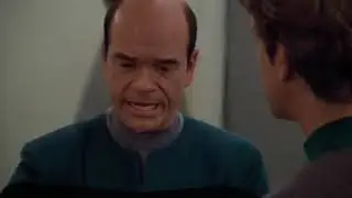 The Prometheus EMH (Mark II) Encounters The Doctor (Mark I)